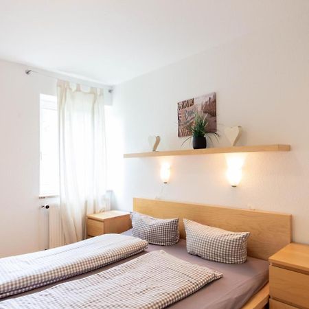 Ferienwohnung Strandperle Scharbeutz Exterior foto