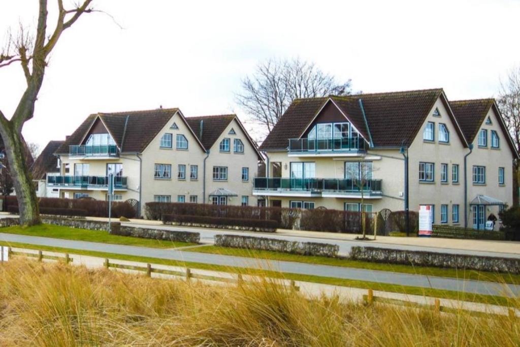 Ferienwohnung Strandperle Scharbeutz Exterior foto