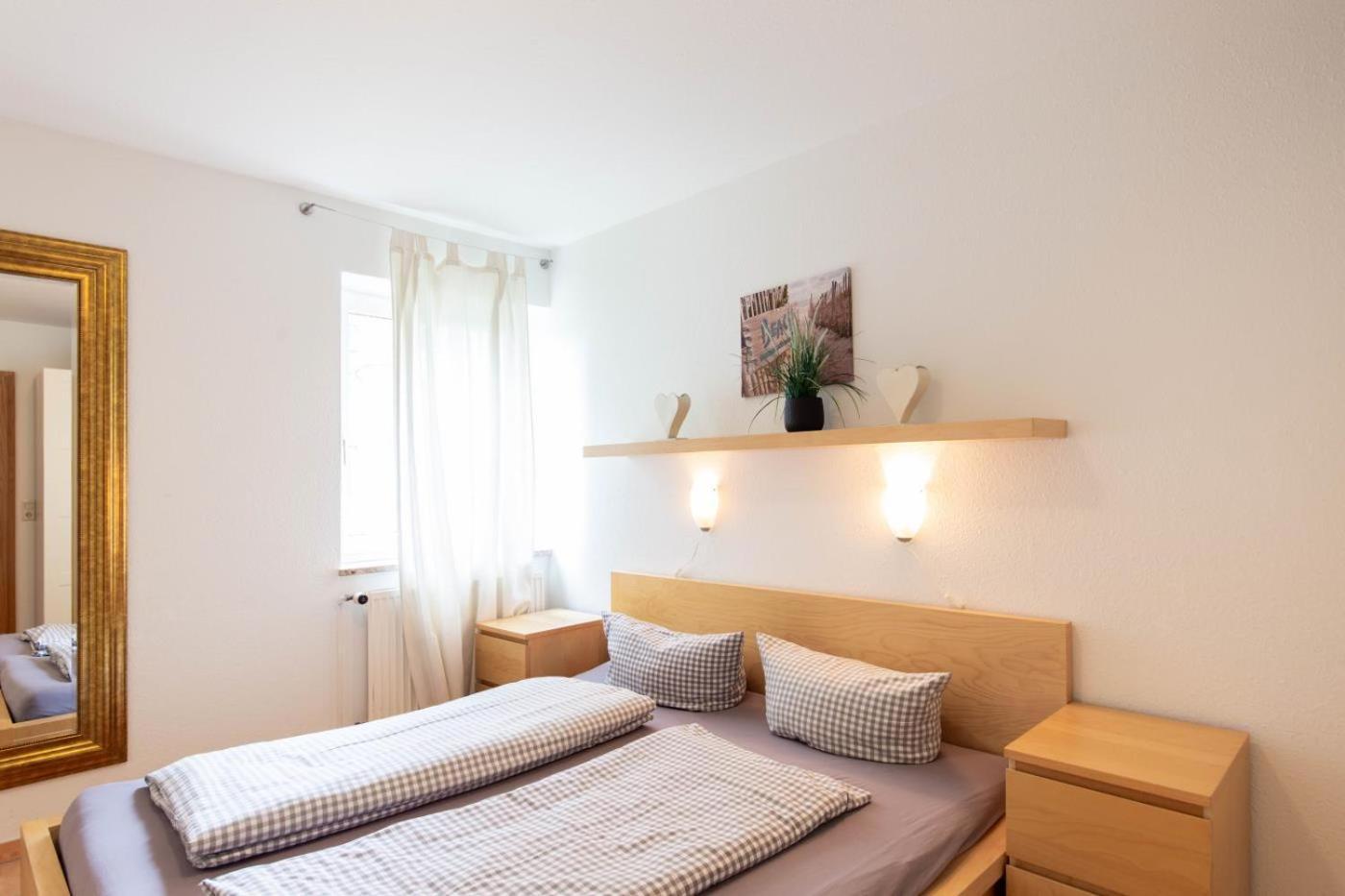 Ferienwohnung Strandperle Scharbeutz Exterior foto