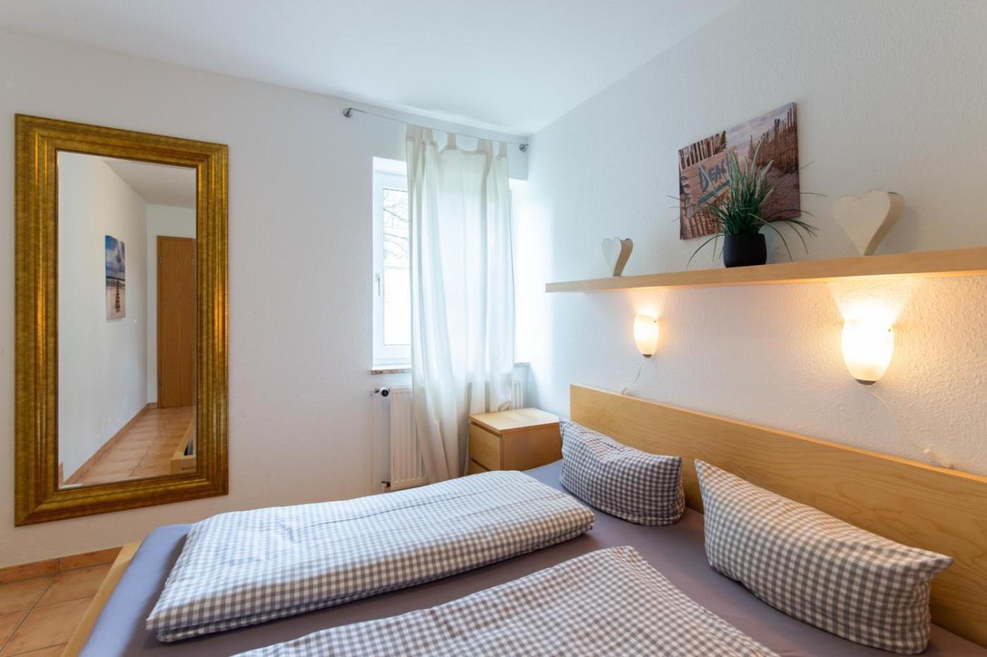 Ferienwohnung Strandperle Scharbeutz Exterior foto
