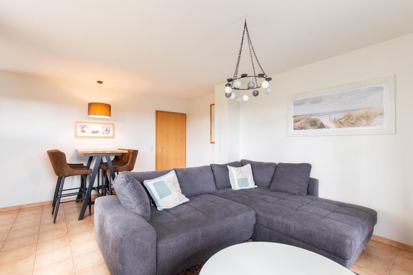 Ferienwohnung Strandperle Scharbeutz Exterior foto